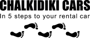 CHALKIDIKI_CARS_In5Steps